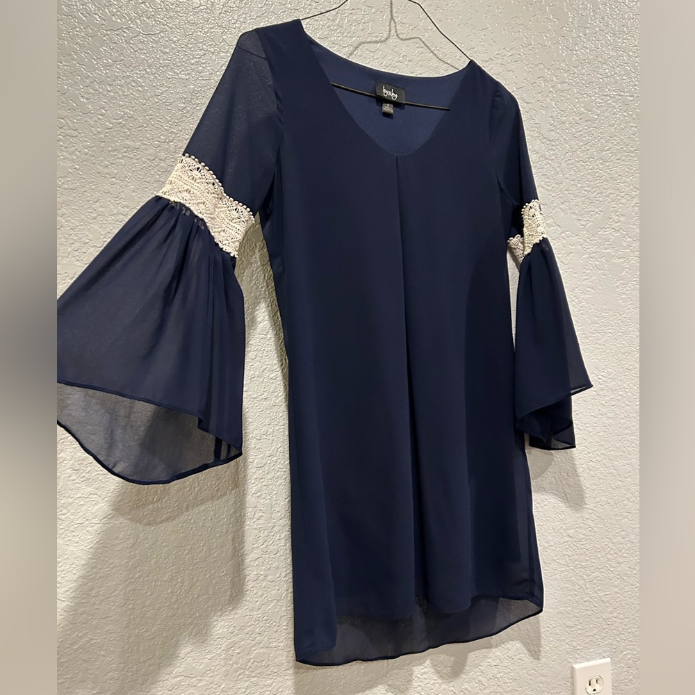 Blue Dress